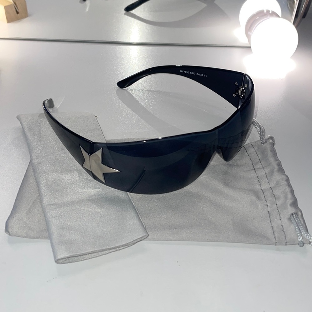 Star sun glasses